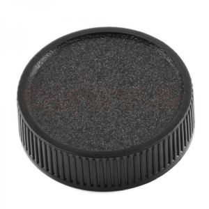 6pcs/lot Rear Lens Cap Cover For M42 42mm 42 Screw Mount Black