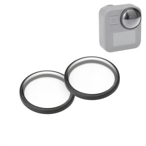 2 PCS PULUZ Acrylic Camera Protective Lens Cover for GoPro Max
