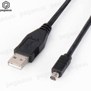 1.3 Meters Nikon UC-E1 Data Cable Camera USB Nikon Coolpix 885/995/4500/5700/8700 Connection Cable