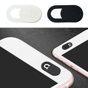 Anti spy camera cover Webcam cover shutter magnet slider universal web laptop tablet lens privacy sticker for iPad PC MacBook