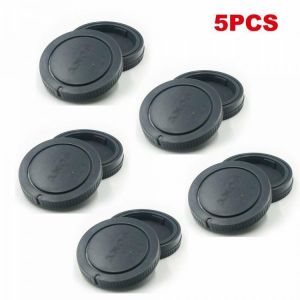 Rear Lens Cap Cover + Camera Front Body Cap for Sony E-Mount NEX Camera A7R A7S A6000 A6300