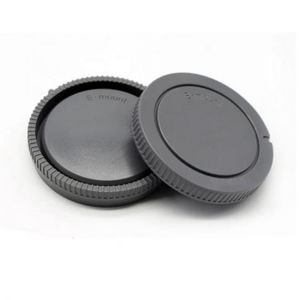 10 Pairs camera Body cap + Rear Lens Cap for Sony NEX NEX-3 E-mount