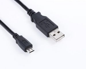 Micro 5pin  USB Data Lead Cable For Sony Cybershot DSC-WX350 DSC-WX220 DSC-WX80 Camera Sync