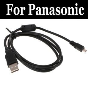 Data Cables Data and Charging Power Cable Wire Cord For panasonic Lumix DMC SZ1 SZ10 SZ3 SZ5 SZ7 SZ8 TS10 TS2 TS20 TS25 TS3