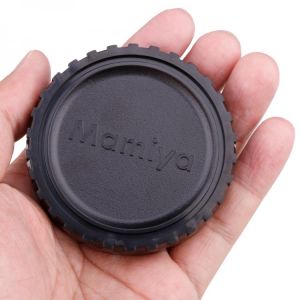 m645 Mamiya645 Rear Lens Cap/Cover protector Plastic for Mamiya 645 super pro Medium Format camera lens