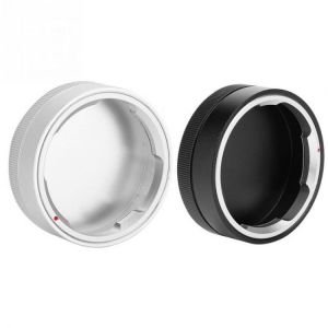 Professional Metal Rear Lens Cap protector for LEICA M Mount Camera Lenses Photography Accessory  black silver