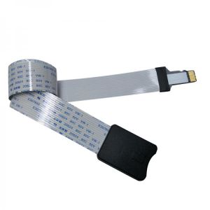 TF to micro SD card Flex Extension cable Extender Adapter reader for Car GPS mobile connector