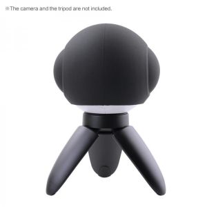 Silicone Protective Lens Cap for Samsung Gear 360 Camera Lens Cap Soft Silicone Protective Anti-Scratch Camera Lens Cap