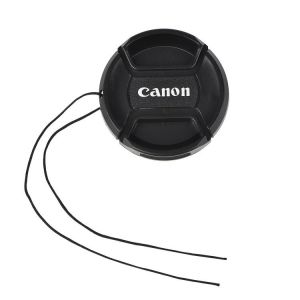 Lens Cap 49mm/52mm/55mm/58mm/62mm/67mm/72mm/82mm Camera Lens Caps for Canon Lens Protector Cover for Canon