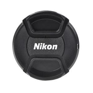 1PCS Camera Lens Cap Cover for Nikon 49mm/52mm/55mm/58mm/62mm/67mm/72mm/82mm Camera Lens Caps for Nikon Lens Protector Cover