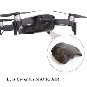 High Quality Camera Lens Cover Cap Gimbal Protector for DJI MAVIC AIR Drone Integrated Protection Cover for Mavic Air