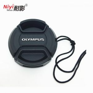 2pcs 37mm Lens cap cover For Olympus 14-42mm EM10 EPL5 E-PL6 PL3 EM10II EPL7 EPL8 EPL9 14-42 cap 37mm