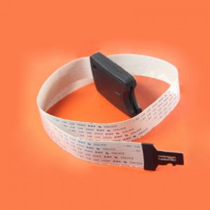 25/48/62cm TF / Micro SD TO SD Card Extension Cable Adapter Flexible Extender MicroSD To SD / SDHC / SDXC Card Extension Adapter