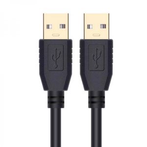 10M 12M 15M 20M 25M 30M Length USB 2.0 Male A to Male A M/M Extension Connector Adapter Cord Cable for Camera Speaker