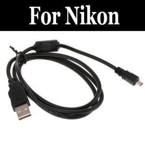 Data Cables Data and Charging Power Cable Wire Cord For nikon Coolpix A A10 A100 A1000 A300 A900 AW100 AW110 AW120 AW130
