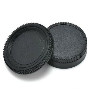 Body Front Rear Camera Lens Cap Cover For Nikon D810 DSLR Body D5600 Cap Camera Lens D750 Kit Q9Q9
