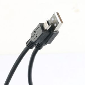 LANFULANG Camera 5-Pin USB Data Transfer Cable Cord Lead Wire For Canon EOS 5D Mark II  III 6D 7D 10D 20D 30D 40D 50D 60D 70D