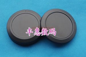 Rear Lens Cap/Cover+Camera Body Cap protector for canon eosr eos-r eosrp R3 R5 R6 RP RF mount full frame camera
