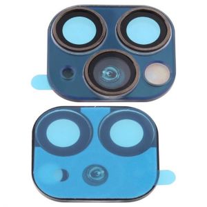 Lens Sticker Modified Camera Cover Titanium Alloy For iPhone 11 Seconds Change for iPhone 11 Pro Drop shipping