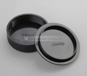 M42 Camera Lens Cap Cover Protective (Body Front & Rear Cover) 42mm Thread Mount [No Tracking]