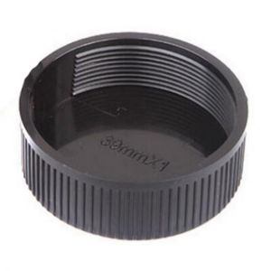 M39 Lens Cap L39 39mm Dust Cover Screw mount Rear Len Cap Protective Anti-dust  rear cap for Leica 39mm camera lens cap