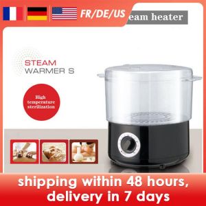202°F Quick-heating Towel Steamer Daytime Spa Towel Warmer Heater Multiple Use For Nail Salon Barber Shop And Hot Shaving