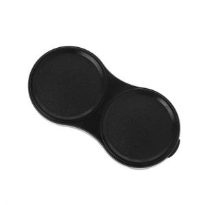 Twin Lens Cap Dustproof Heat-proof Replacement for Rolleiflex T Minolta Autocord Yashica 124 Camera