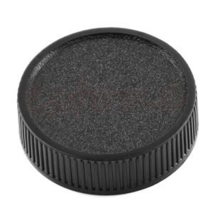 1Pc Rear Lens Cover For M42 42mm 42 Screw Mount Black