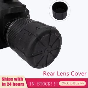 1PC Waterproof Universal Anti-Dust Fallproof SLR Camera Silicone Protector Lens Cover DSLR Protective For All Most DSLR Camera