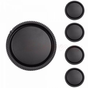 1pc Rear Lens Cap for Sony E-Mount NEX-3 NEX-5 Black Dropshipping