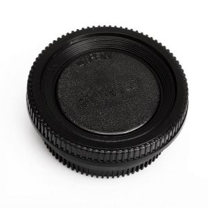 Rear Lens Cap Cover Body Cap For All Nikon AF AF-S DSLR SLR Lens Dust Camera