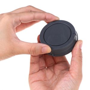 Camera Rear Lens Cap + Body Voor Cover Kit Voor E Mount Nex Nex-3 NEX-5/6/7 A7 A7r a7s A3000 A5000 A5100 A6000 A6300 A6500