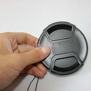 37mm 40.5mm 46mm 49mm 52mm 55mm 58mm Camera Lens Cap Holder Cover Camera Len Cover For Canon/Nikon/Sony/Olypums/Fuji