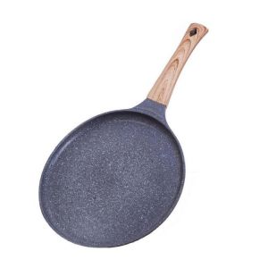 Pancake Pan Nonstick Crepe Griddle Egg Omelette Frying Skillet Home Frying Pan Breakfast Egg Dumpling Pancake Pan Kitchen Fried