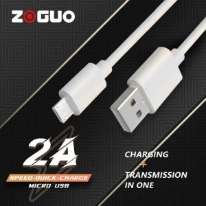 micro usb to usb A male to male Android data cable  for Huawei, Xiaomi, MP3, MP4, Samsung 2A usb charging cable