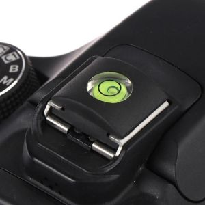 4Pcs/Lot Camera Bubble Spirit Level Hot Shoe Protector Cover DR Cameras Accessories