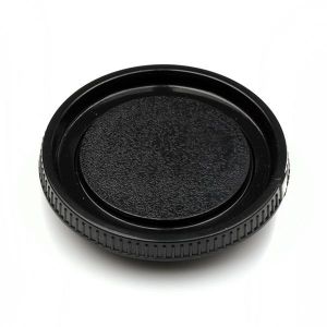 Pixco Lens Cap/Body Cap/Rear Cap Suit for Minolta MD Canon FD Fujifilm X Olympus Sony M42