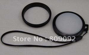 Mennon 52mm White Balance Digital Camera Lens Cap