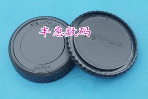 PK645 Rear Cap/Cover+body cap protector for PENTAX PK 645 Pentax645 PK 645 PT645 camera Lens