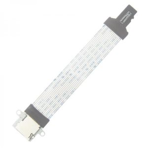 TF Micro SD To Micro SD Card Flexible Extension Adapter Cable Extender For Car GPS Navigator TV 25CM 48CM 62CM