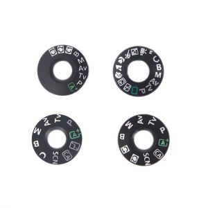 Dial Mode Interface Cap Repair Parts For Canon 60D 5D3 70D 6D