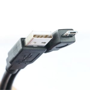 LANFULANG IFC-600PCU USB Data Cable Cord For Canon Camera PowerShot SX620 HS, SX720 HS, SX730 HS For EOS M5 M6 M50