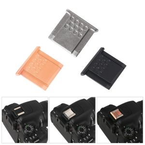 Hot Shoe Protector Cap Action Camera Cover Flash Metal Wear‑resisting Protective Case Housing Shell Frame Mount
