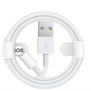 Original charger cable for Apple iPhone 6 6s 7 8 Plus 11 12 Pro XS Max Mini X XR 5S iPad charging cable