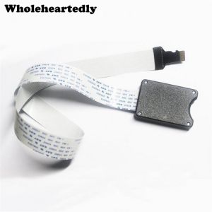 Hot sale TF to micro SD TF Flex Zip Extension cable Memory Card Extender Cord Linker