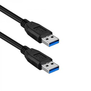 USB 3.0 Extension Cable USB 3.0 Male To Male Data Sync Cord Cable Extend Connector Data Cables For Laptop PC Gamer Mouse
