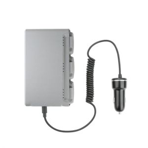 Car Charger For MAVIC mini 2 Drone Battery Remote Control Charging Hub USB Charg