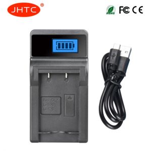 Li10B Li12B Battery Charger For OLYMPUS u-300 400 410 500 600 800 810 1000,C-760 765 70 7000 770 Li-10B Li-12B LCD USB Charger