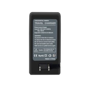 EN-EL24 EN EL24 Camera Battery Wall Charger for Nikon 1 J5, DL18-50, DL24-85 Digital Camera