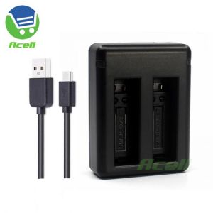 GMICP902937 010-12389-15 Dual Battery Charger for GARMIN VIRB® Ultra 30 4K Action Camera